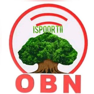 የቴሌግራም ቻናል አርማ obn_ispoortii1 — 📡OBN ISPOORTII™🇪🇹