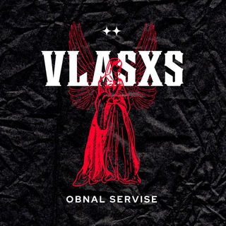 Логотип телеграм канала @obnalwrld — ОБНАЛ 🩸 VLASXS