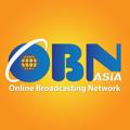 Logo saluran telegram obnasiaofficial — OBN Asia Official