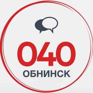 Логотип телеграм канала @obninsk040 — Обнинск