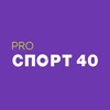 Логотип телеграм канала @obninskatomrun — PRO Спорт 40