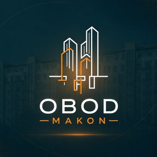 Telegram kanalining logotibi obod_makon_samarkand1 — OBOD MAKON TJM