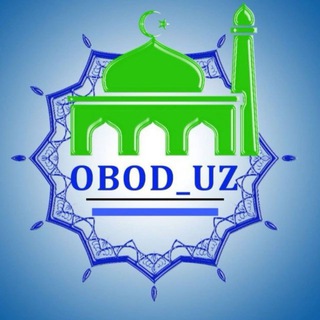 Telegram kanalining logotibi obod_uzz — Obod_uz 🆕 Илмий ва маърифий канал