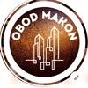 Telegram channel OBOD MAKON TURAR JOY MAJMUASI logo