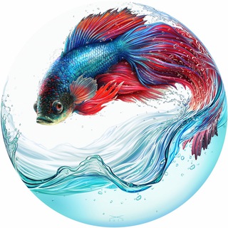 Логотип телеграм канала @oboi_4k — Wallpaper 4k