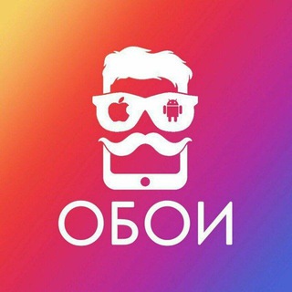 Логотип телеграм канала @oboi_mobile — 🇼 🇦 🇱 🇱 🇵 🇦 🇵 🇪 🇷