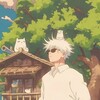 Logo of telegram channel oboi_anime4k — Wallpaper Anime 4k