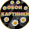 Логотип телеграм канала @oboidlyatdya — ОБОИ КАРТИНКИ ФОН