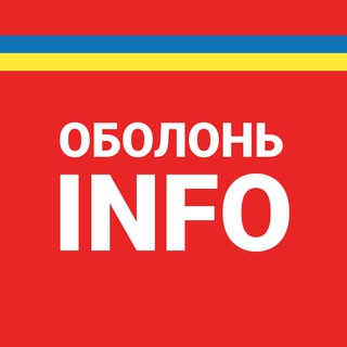 Логотип телеграм -каналу obolon_info — Оболонь INFO - Оболонський район