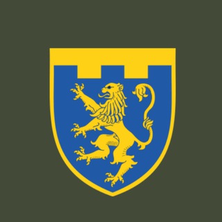 Логотип телеграм -каналу oboronalviv — 103-тя окрема бригада територіальної оборони Збройних сил України
