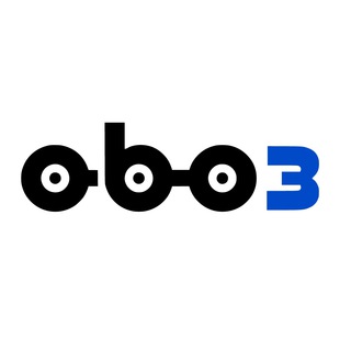 Логотип телеграм канала @oboz_digital — Обоз Диджитал