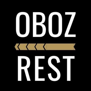 Логотип телеграм канала @oboz_rest — Ресторанное "ОБОЗРЕНИЕ"