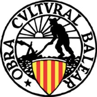 Logo of telegram channel obraculturalbalear — Obra Cultural Balear