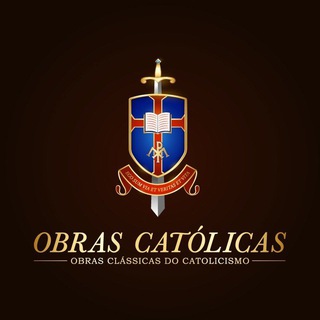 Logotipo do canal de telegrama obrascatolicas - Obras Católicas