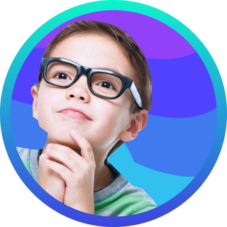 Логотип телеграм канала @obraz_detis — За знаниями! Школа