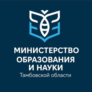 Логотип телеграм канала @obraz68 — Министерство образования и науки Тамбовской области