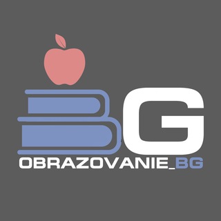 Логотип телеграм канала @obrazovanie_bg — OBRAZOVANIE_BG