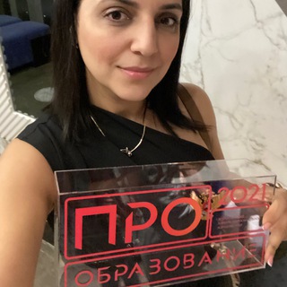 Логотип телеграм канала @obrazovanie_pro — ПРО образование