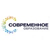 Логотип телеграм канала @obrazovanie86 — АНО ДО «Современное образование»