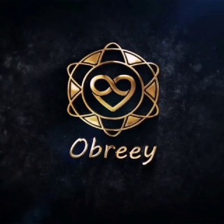 Логотип телеграм -каналу obreey_space — OБРІЙ