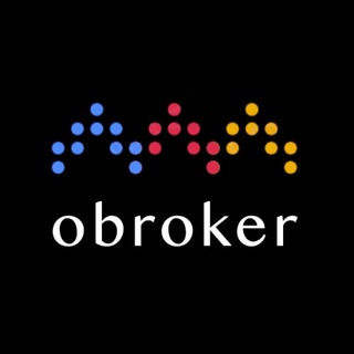 Логотип телеграм канала @obroker_invest — [obroker] Инвест Недвижимость