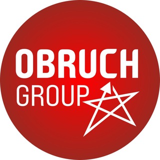 Логотип телеграм канала @obruchgroup — ГРУЗОПЕРЕВОЗКИ | КИТАЙ | OBRUCH GROUP
