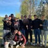 Логотип телеграм канала @obschaga32 — БКО
