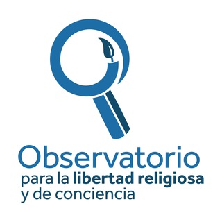 Logotipo del canal de telegramas observatoriolibertadreligiosa - Observatorio para la Libertad Religiosa en España