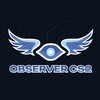 Логотип телеграм канала @observer_cs2 — OBSERVER CS2
