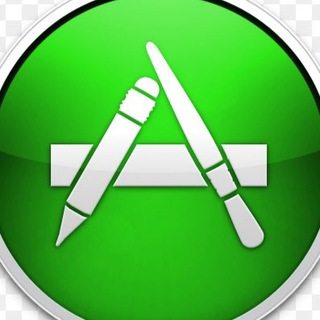 Логотип телеграм канала @obshieaki — Халявный общий акаунт App Store