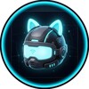 Логотип телеграм канала @obsidiancatvpn — Obsidian Cat | NEWS