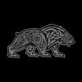 Логотип телеграм канала @obspnbears — ОБСпН "МЕДВЕДИ"
