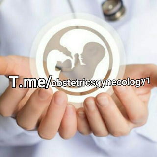Logo of telegram channel obstetricsgynecology1 — obstetrics gynecology