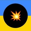 Логотип телеграм -каналу obstril24 — єОбстріл | Повітряна тривога
