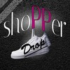Логотип телеграм канала @obuchenietovarke — Shopper DROP
