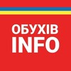 Логотип телеграм -каналу obukhivinfo — Обухів INFO