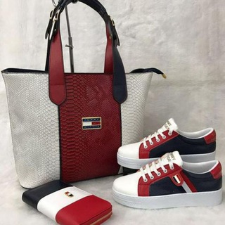 Логотип телеграм канала @obuvashka76 — 🛍 👠ОБУВАШКА 👟🎒