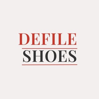 Логотип телеграм канала @obuvdefile — Defile Shoes