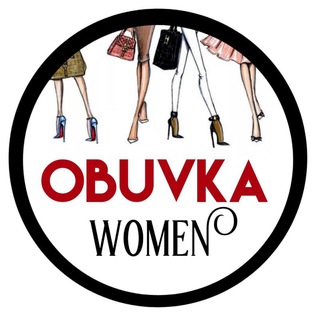 Логотип телеграм канала @obuvkawomenua — Женская обувь. Опт. Дроп. Розница.