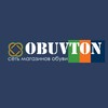 Логотип телеграм канала @obuvton — OBUVTON