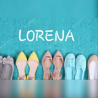 Логотип телеграм канала @obuvuchkahramon43 — #LORENA shoes👠👟👜