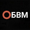 Логотип телеграм канала @obvm_official — ОБВМ | Кино, игры и пр. медиа