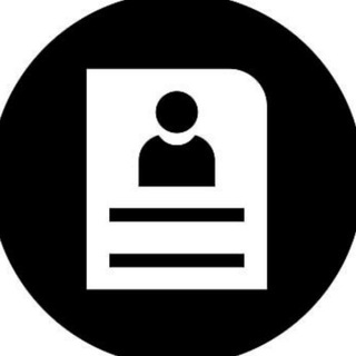 Telegram kanalining logotibi obyektivka_rezyume_resume — REZUME YOZISH