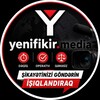 Logo of telegram channel obyektleraz — Yenifikir.media