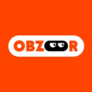 Логотип телеграм канала @obzoor_by — OBZOOR.BY — ЕДА, ГОРОД, ШОПИНГ