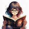 Логотип телеграм канала @obzor_na_manhvu — Ночной читатель | Обзоры на манхву