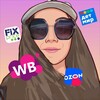Логотип телеграм канала @obzormagazinovv — ОБЗОР МАГАЗИНОВ 😮WB🔥OZON 🔥ЯМ🔥