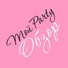 Логотип телеграм канала @obzortoiparty — Обзор канала "ТОЙ PARTY"