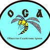 Логотип телеграм канала @oca_rus — ОСА