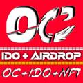 Logo saluran telegram ocairdrop — OC 🤑 ido   nft 🤑🔥